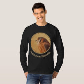 American Kestrel Painting - Original Bird Art T-Shirt (Vorne ganz)