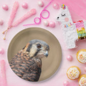 American Kestrel Pappteller (Party)