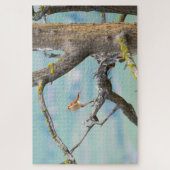 American Kestrel Puzzle (Vertikal)