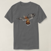 American Kestrel T-Shirt (Design vorne)