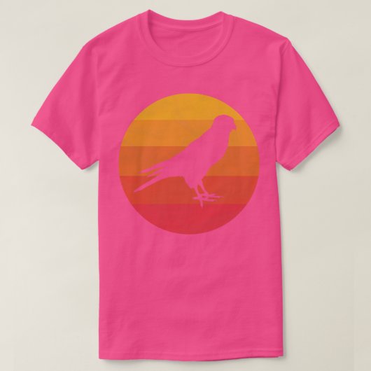 American Kestrel T-Shirt (Design vorne)