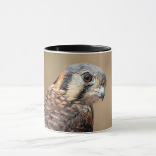 American Kestrel Tasse