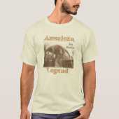 American Legend Tee (Vorderseite)