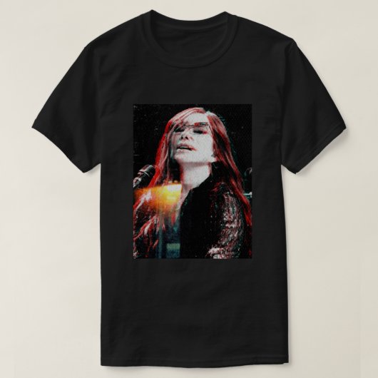AMERICAN LEGEND - TORI AMOS T-Shirt (Design vorne)