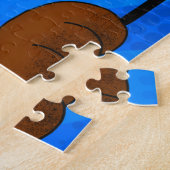 American Leopard Hound hässlich Gesicht 1000 Stück Puzzle (Seite)