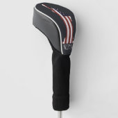 American Liberty Golf Headcover (angewinkelt)