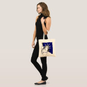 American Liberty Impluse Tote Bag Tragetasche (Vorderseite (Model))