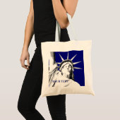 American Liberty Impluse Tote Bag Tragetasche (Vorderseite (Produkt))