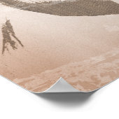 American Liberty Patriot Poster (Ecke)