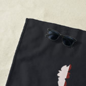 American Liberty Strandtuch (Beispiel)