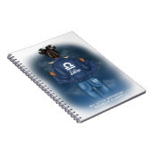 American Libra Zodiac Sign Personal Notizblock (Rechte Seite)