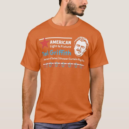 American Light & Fixing T-Shirt (Vorderseite)