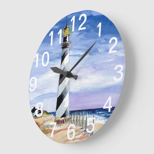 American Lighthouse Uhr (Winkel)