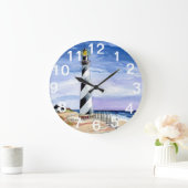 American Lighthouse Uhr (Zuhause)