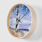 American Lighthouse Uhr (Winkel)