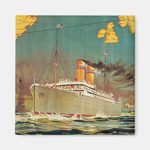 American Line Magnet