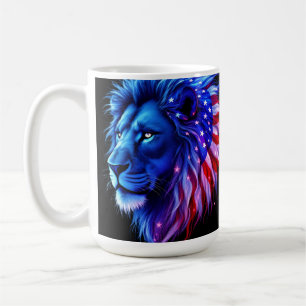 American Lion Kaffeetasse