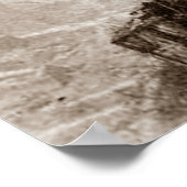 American Loggers Circa 1880 Poster (Ecke)