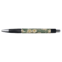 American Lotus Blume Muster