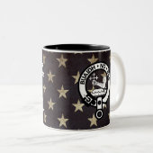 American MacDougall Cousin Tasse (VorderseiteRechts)