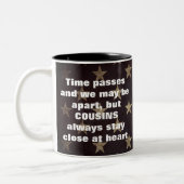 American MacDougall Cousin Tasse (Links)