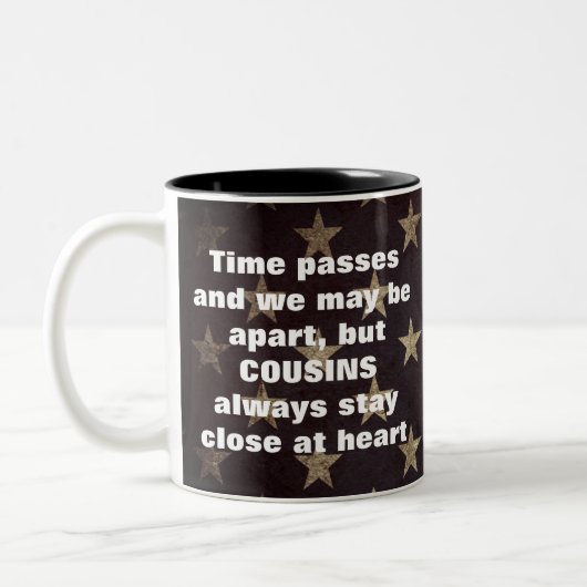 American MacDougall Cousin Tasse (Links)