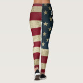 American MacDougall Leggings (Rückseite)