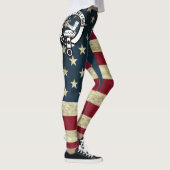 American MacDougall Leggings (Rechts)