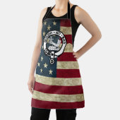 American MacDougall Schürze (InSitu)