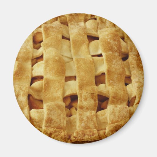American Made Apple Pie Magnet (Vorne)