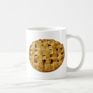 American Made Apple Pie Zig Zag Crust Kaffeetasse