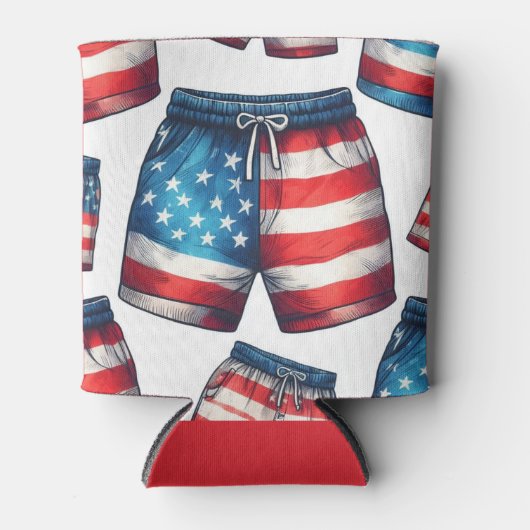 American Made Dosenkühler (Vorderseite)