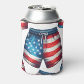 American Made Dosenkühler (Kanne Rückseite)