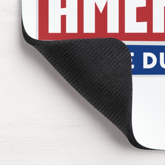 American Made Dumpsters Mouse Pad Mousepad (Ecke)
