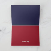 American Made, Flag der Staaten Karte (Innenseite)