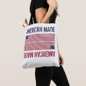 American Made, Flag der Staaten Tasche (Von Nahem)