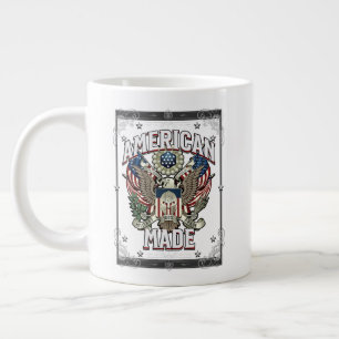 American Made Military Grad 15oz Jumbo-Tasse