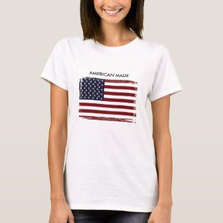 "American Made"-Mutterschaftstank T-Shirt