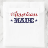 American Made - Patriotic Stickers (Tasche)