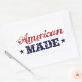 American Made - Patriotic Stickers (Umschlag)
