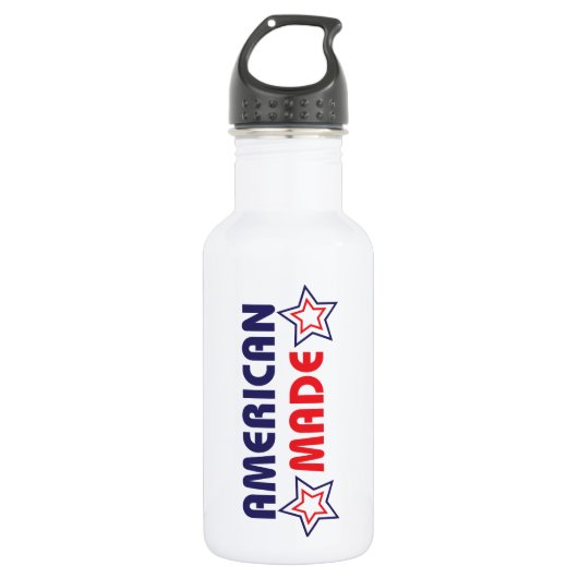 American Made Trinkflasche (Vorderseite)