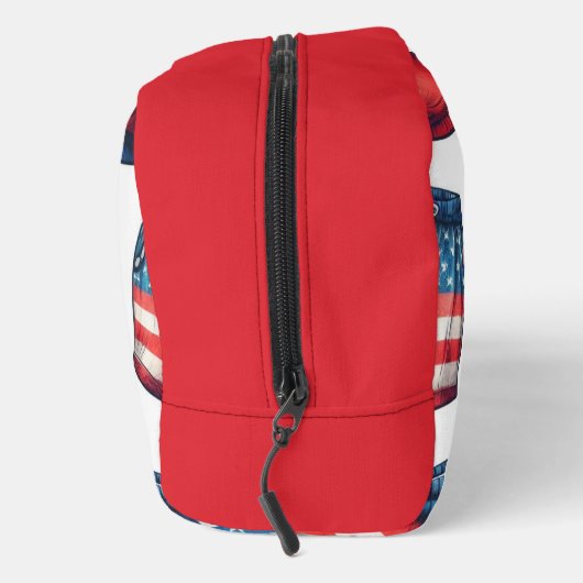 American Made Waschbeutel (Rechts)