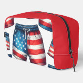 American Made Waschbeutel (Rechte Ecke)