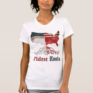 American Maltese Roots T-Shirt