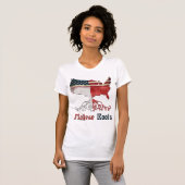 American Maltese Roots T-Shirt (Vorne ganz)