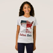 American Maltese Roots T-Shirt (Vorne ganz)