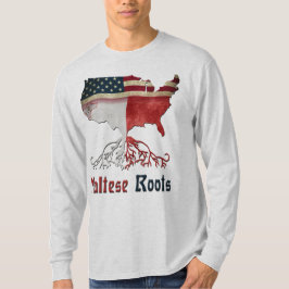 American Maltese Roots T-Shirt