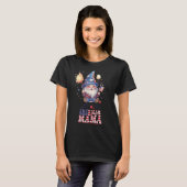 American Mama Gnome T-Shirt (Vorne ganz)