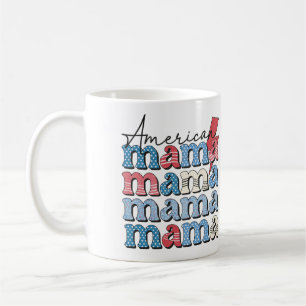 American Mama Kaffeetasse