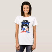American Mama T-Shirt (Vorne ganz)